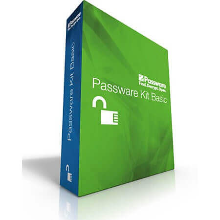 Passware Kit Basic Shopping & Trial